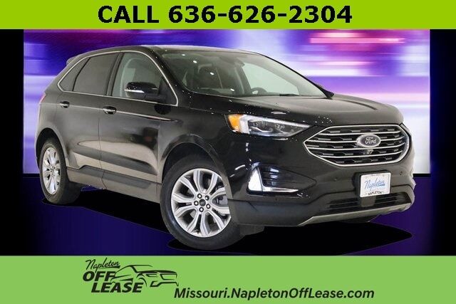 2023 FORD Edge