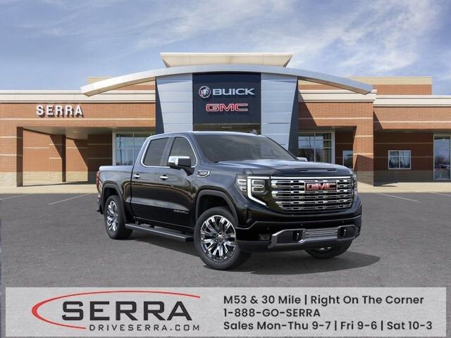2026 GMC Sierra