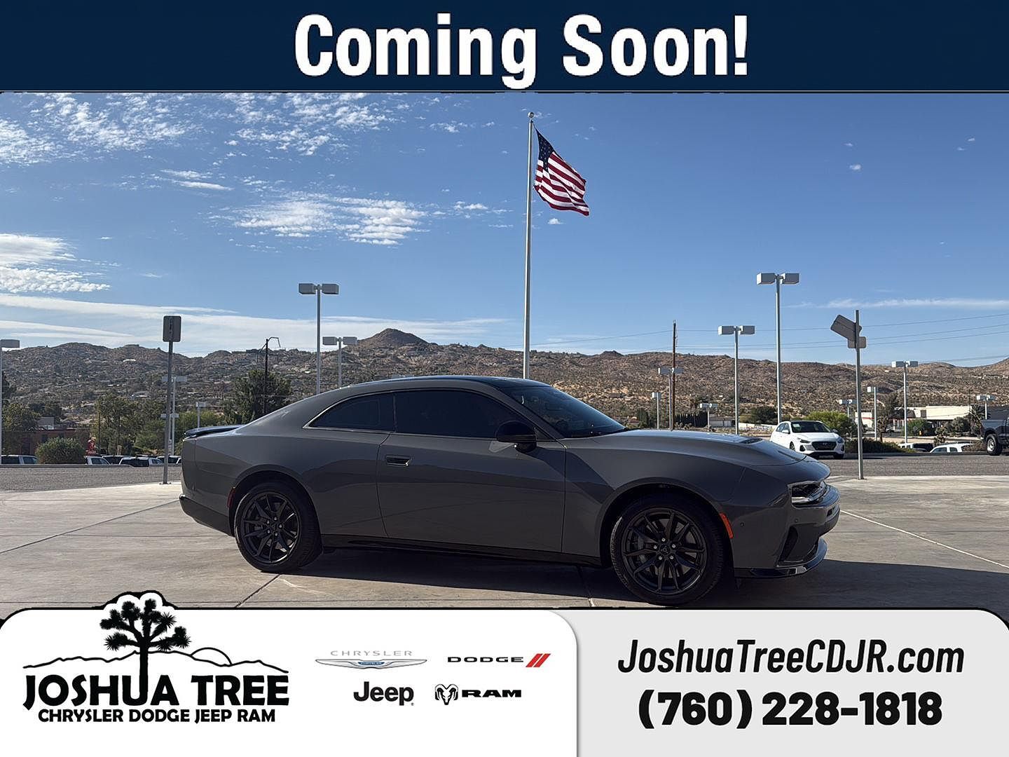 2026 DODGE Charger