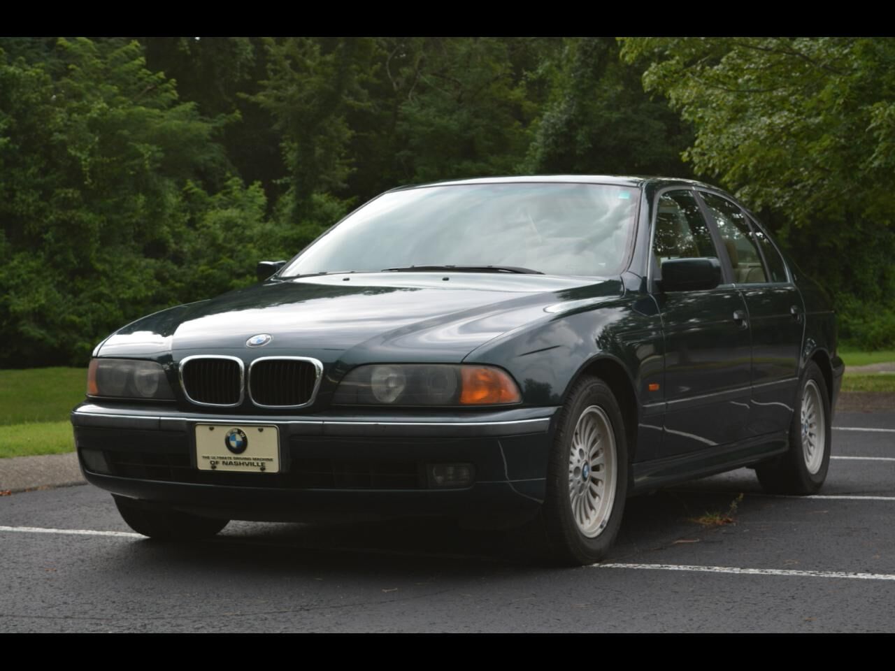 1999 BMW 5 Series