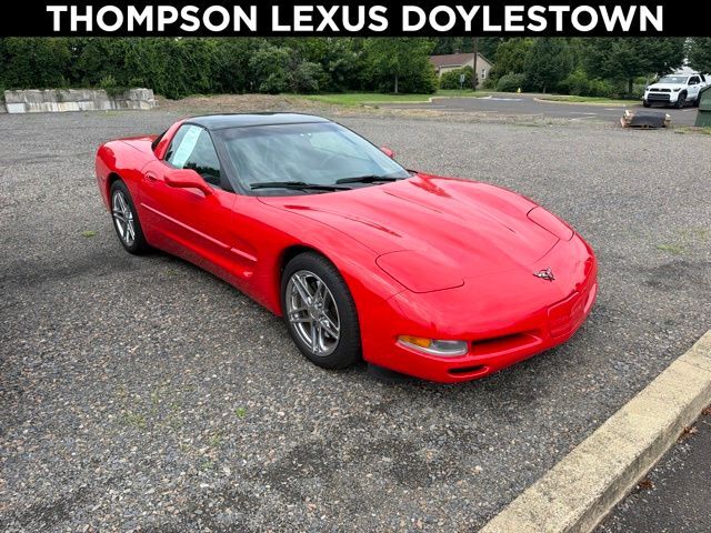 1997 CHEVROLET Corvette