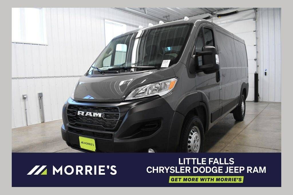 2026 RAM Promaster 1500