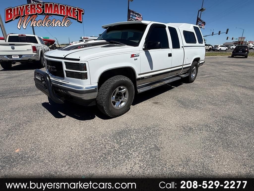1995 GMC Sierra