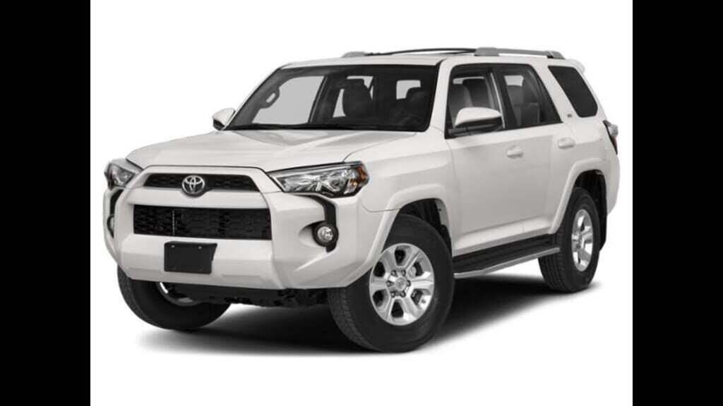 2019 TOYOTA 4-Runner
