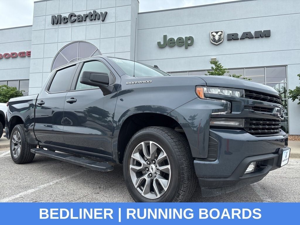 2022 CHEVROLET Silverado LTD