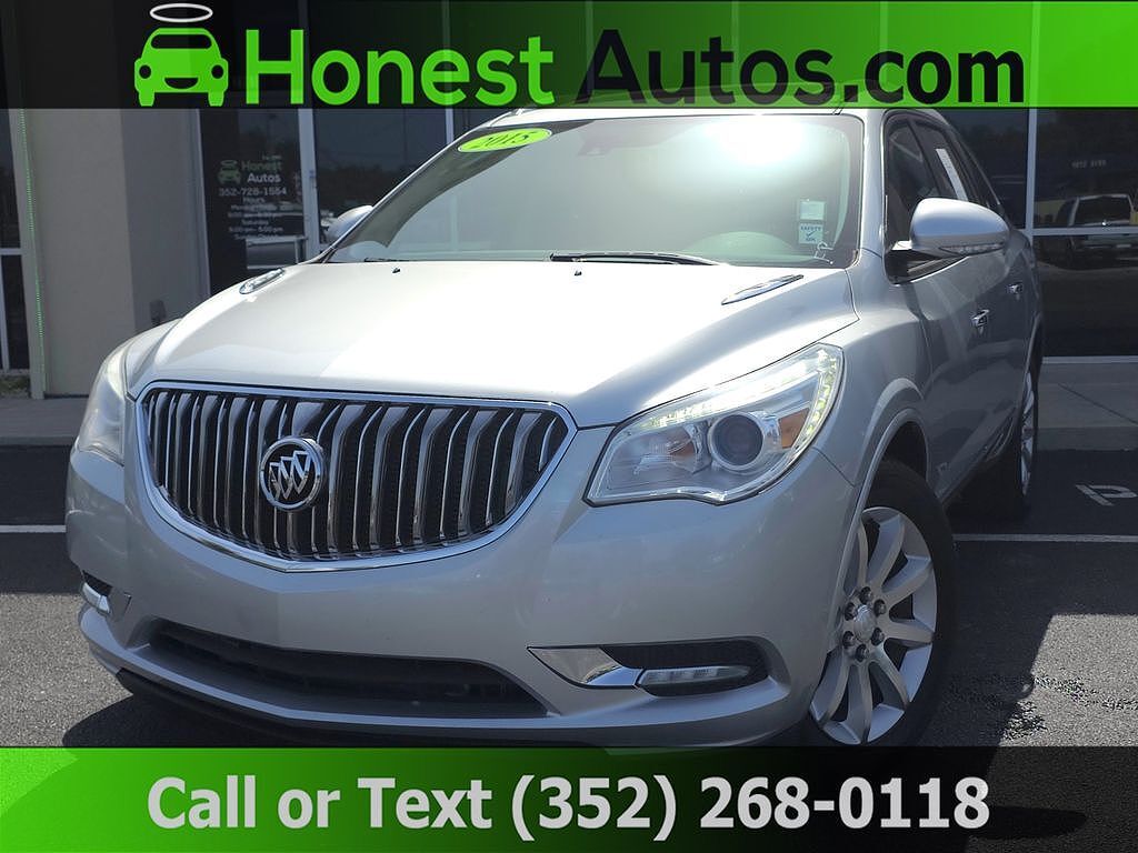 2015 BUICK Enclave