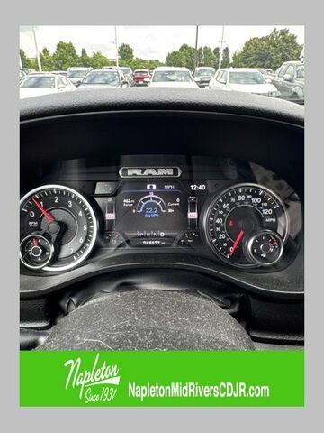 2022 RAM 1500