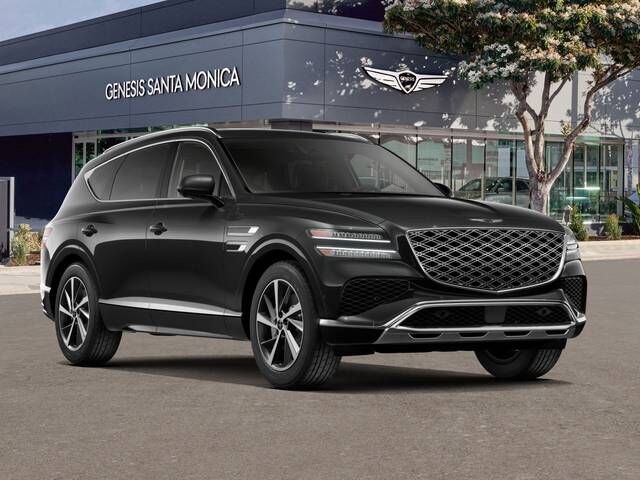 2026 GENESIS GV80