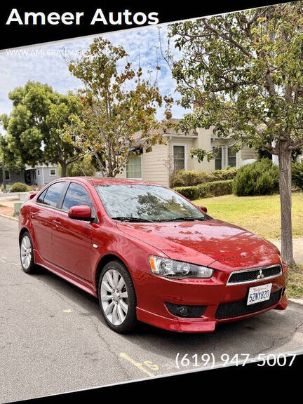 2008 MITSUBISHI Lancer