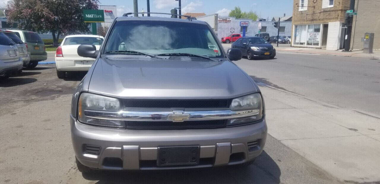 2004 CHRYSLER Pacifica