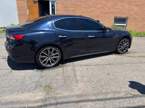 2021 MASERATI Ghibli
