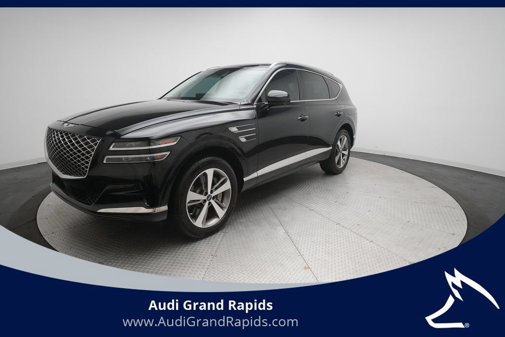 2024 GENESIS GV80