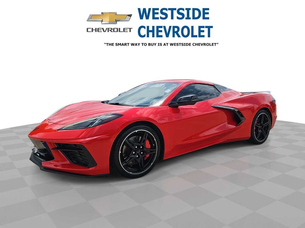 2023 CHEVROLET Corvette