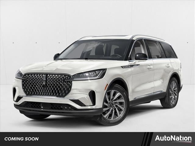 2026 LINCOLN Aviator