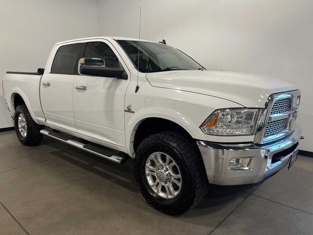 2014 RAM 2500