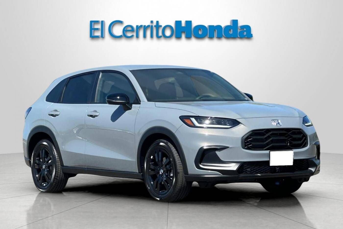 2027 HONDA HR-V