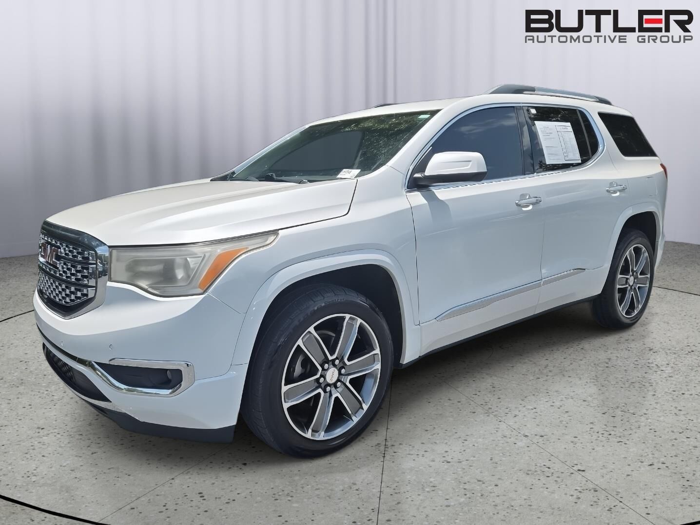 2019 GMC Acadia