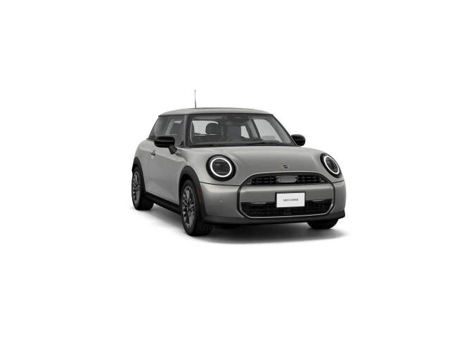 2027 MINI Hardtop