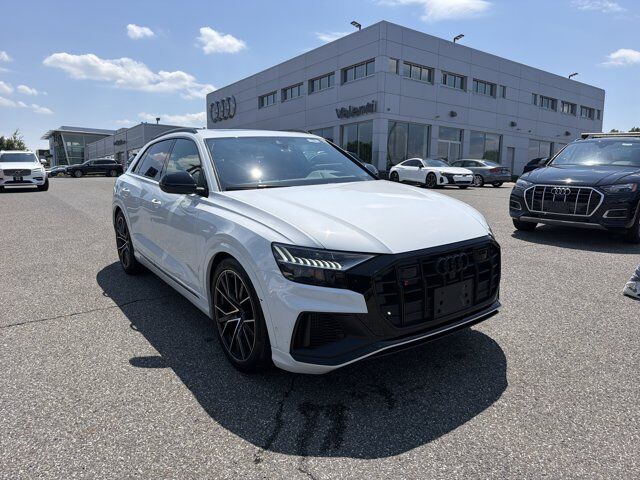2023 AUDI SQ8