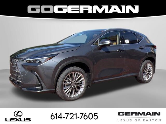 2026 LEXUS NX