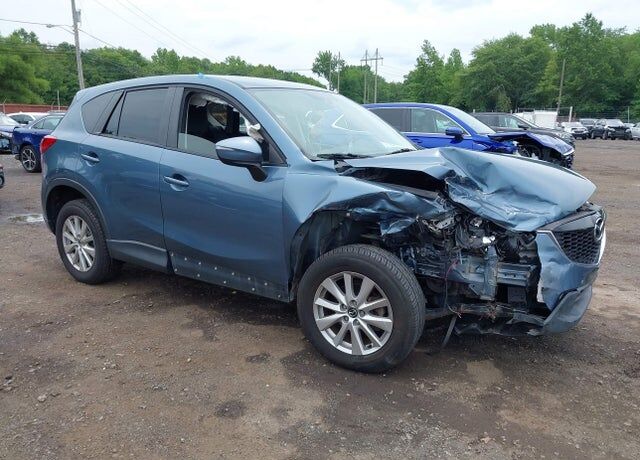 2015 MAZDA CX-5