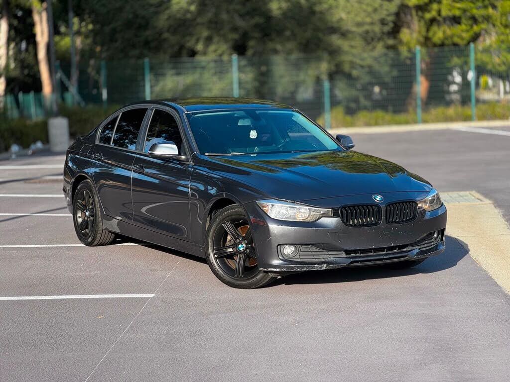 2014 BMW 3 Series
