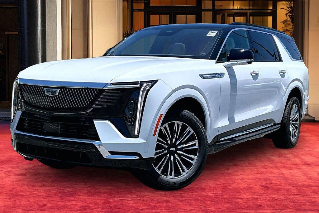 2026 CADILLAC Escalade IQL