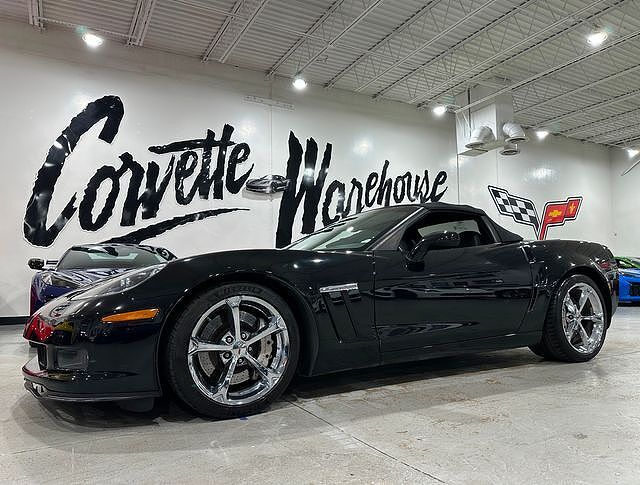 2010 CHEVROLET Corvette