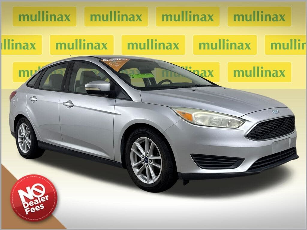 2015 FORD Focus