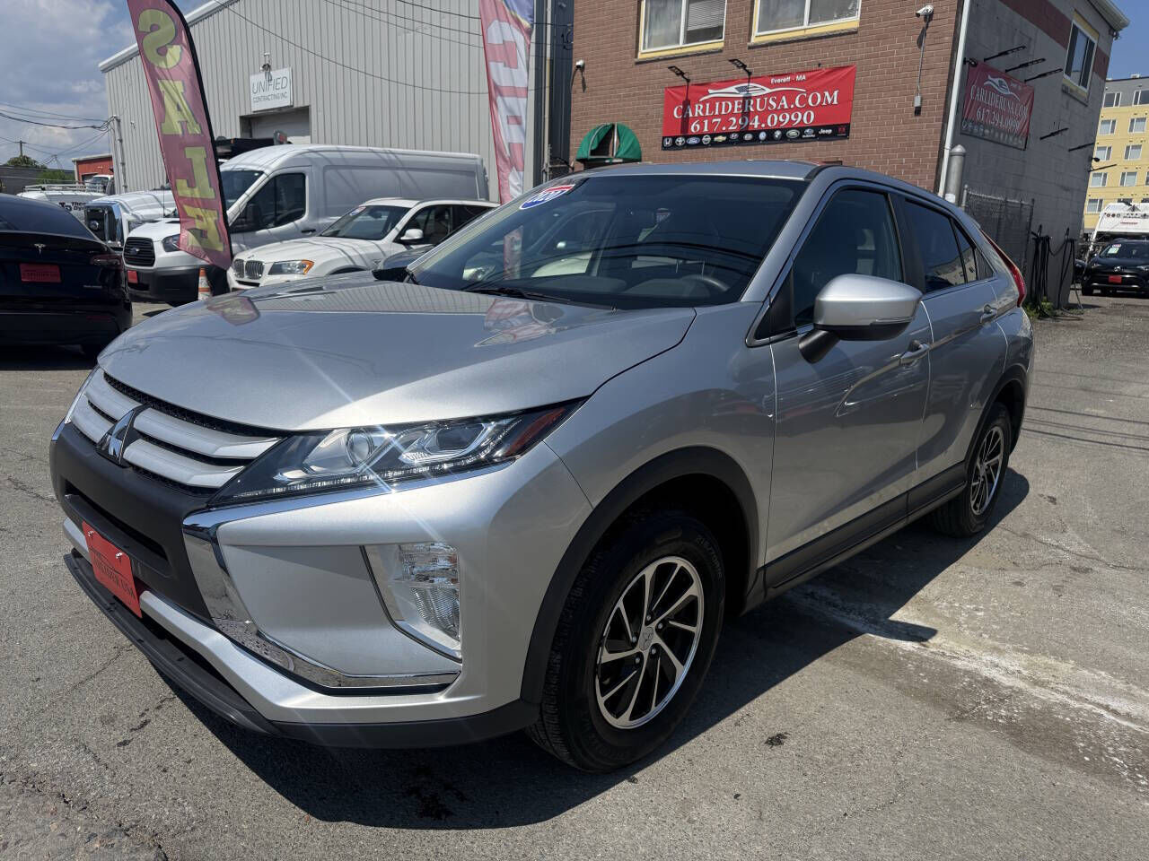 2020 MITSUBISHI ECLIPSE CROSS