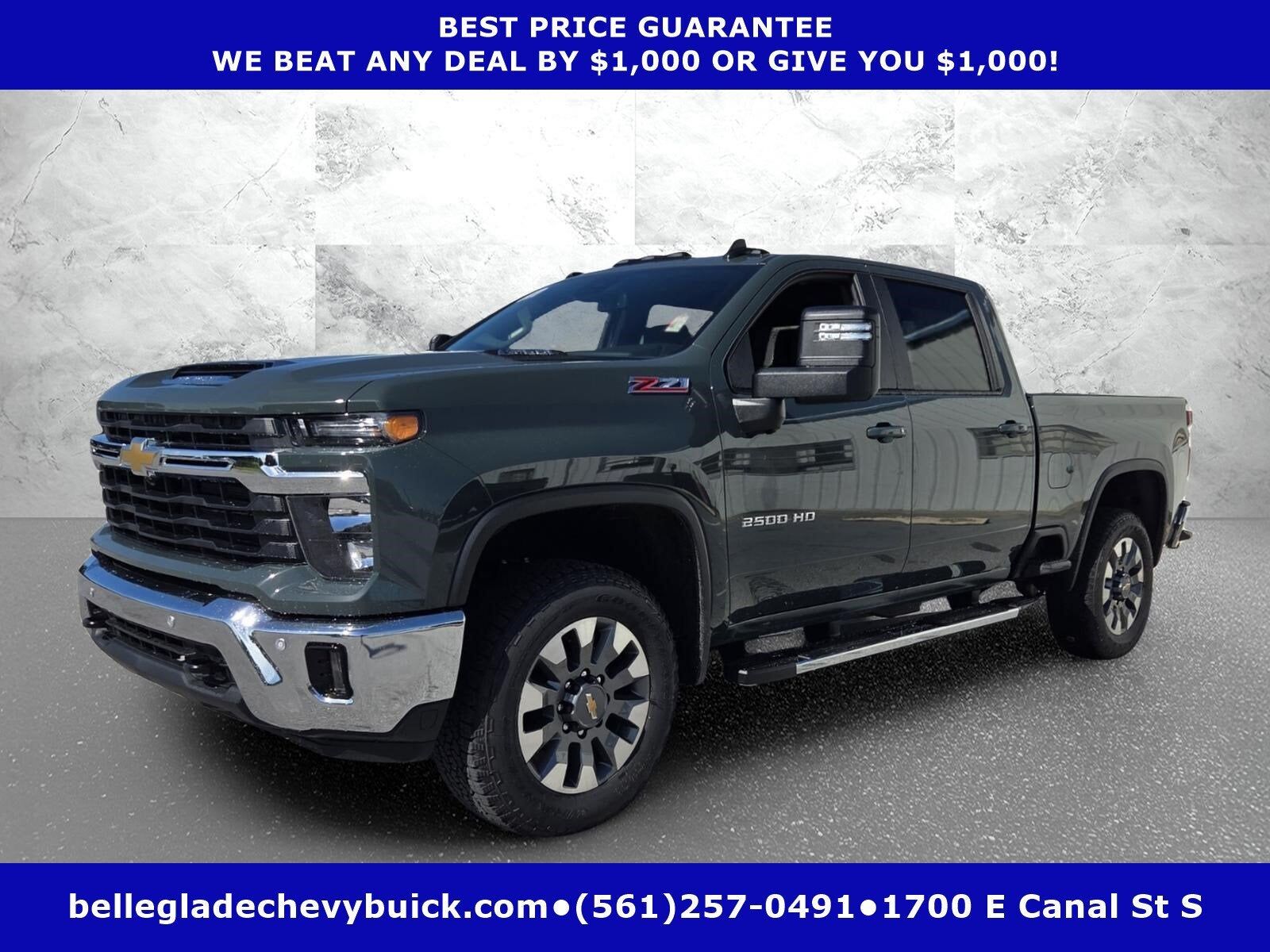 2026 CHEVROLET Silverado HD