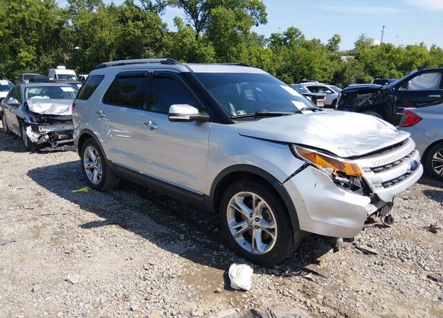 2015 FORD Explorer