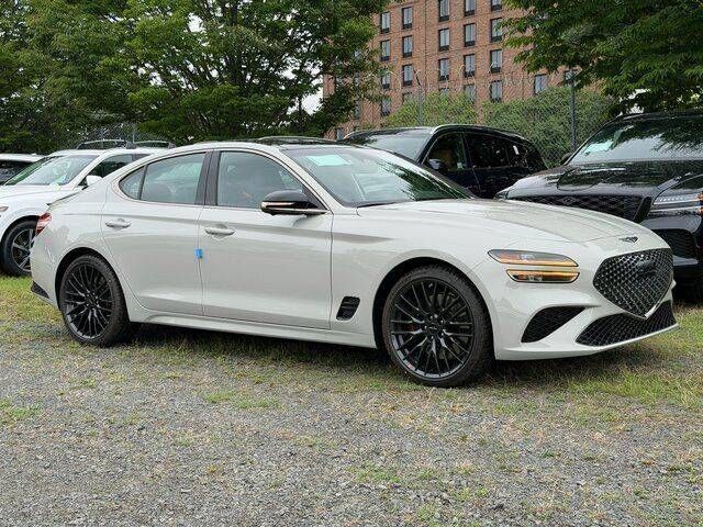 2026 GENESIS G70