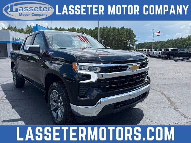 2026 CHEVROLET Silverado