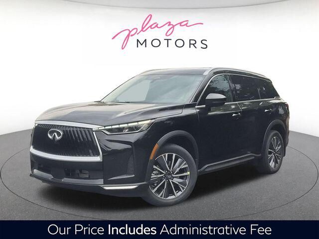 2027 INFINITI QX60