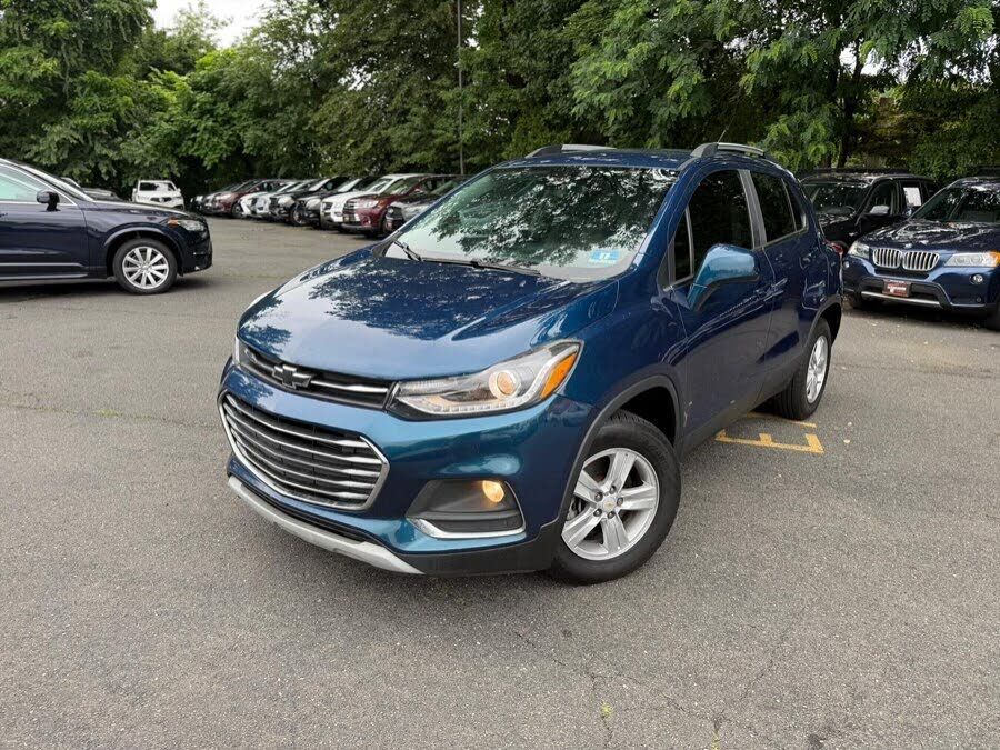2020 CHEVROLET Trax