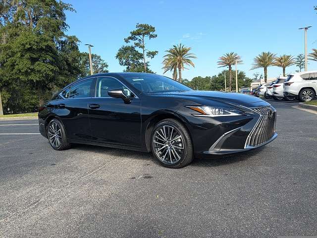 2025 LEXUS ES