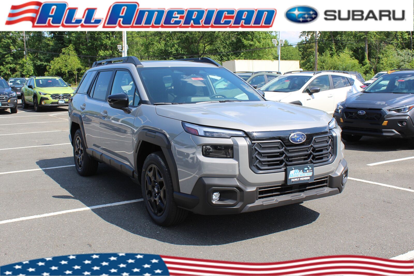 2026 SUBARU Outback