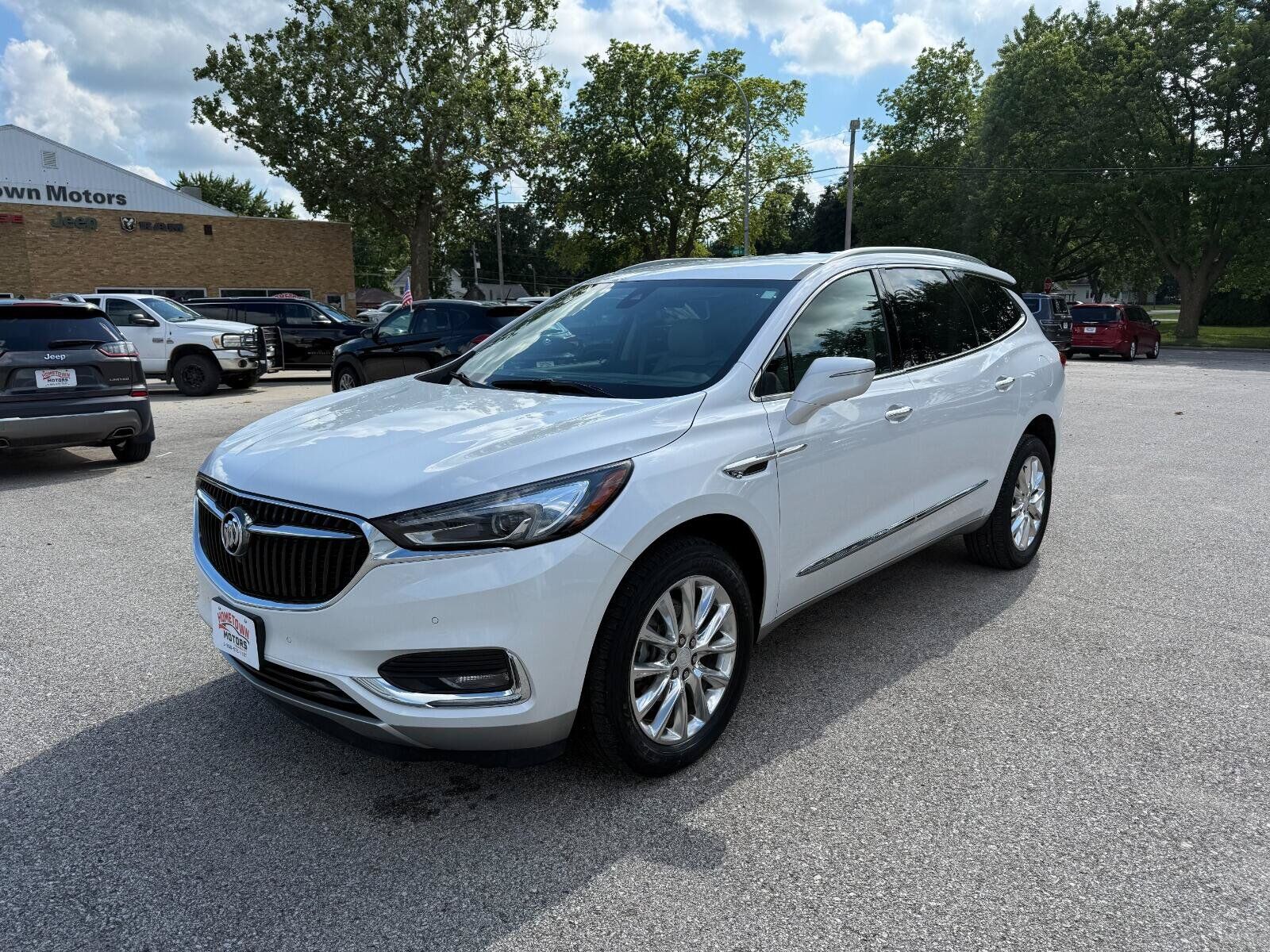 2020 BUICK Enclave