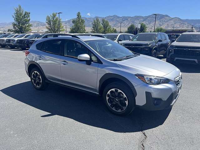 2023 SUBARU Crosstrek