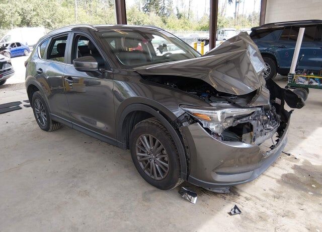2019 MAZDA CX-5