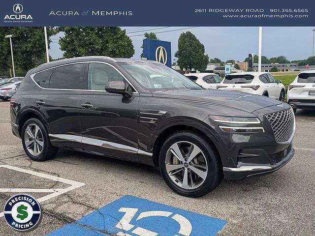 2024 GENESIS GV80