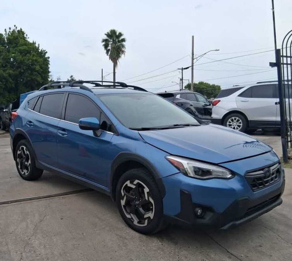 2023 SUBARU Crosstrek