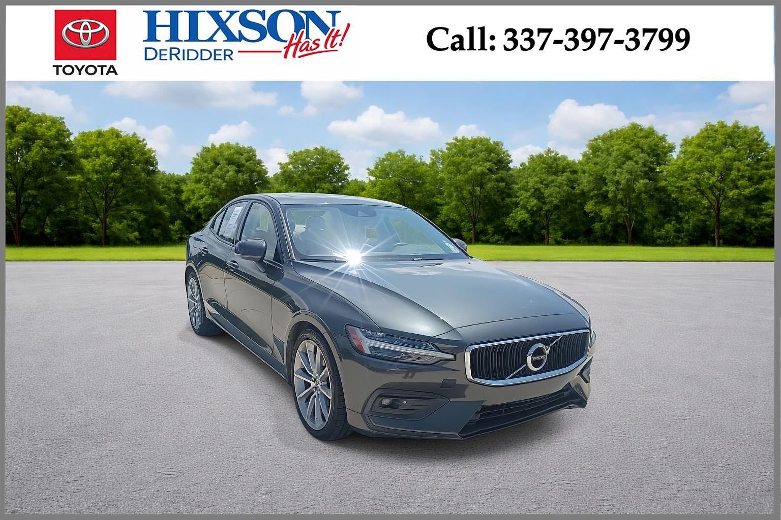 2021 VOLVO S60