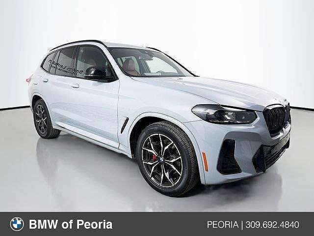 2024 BMW X3