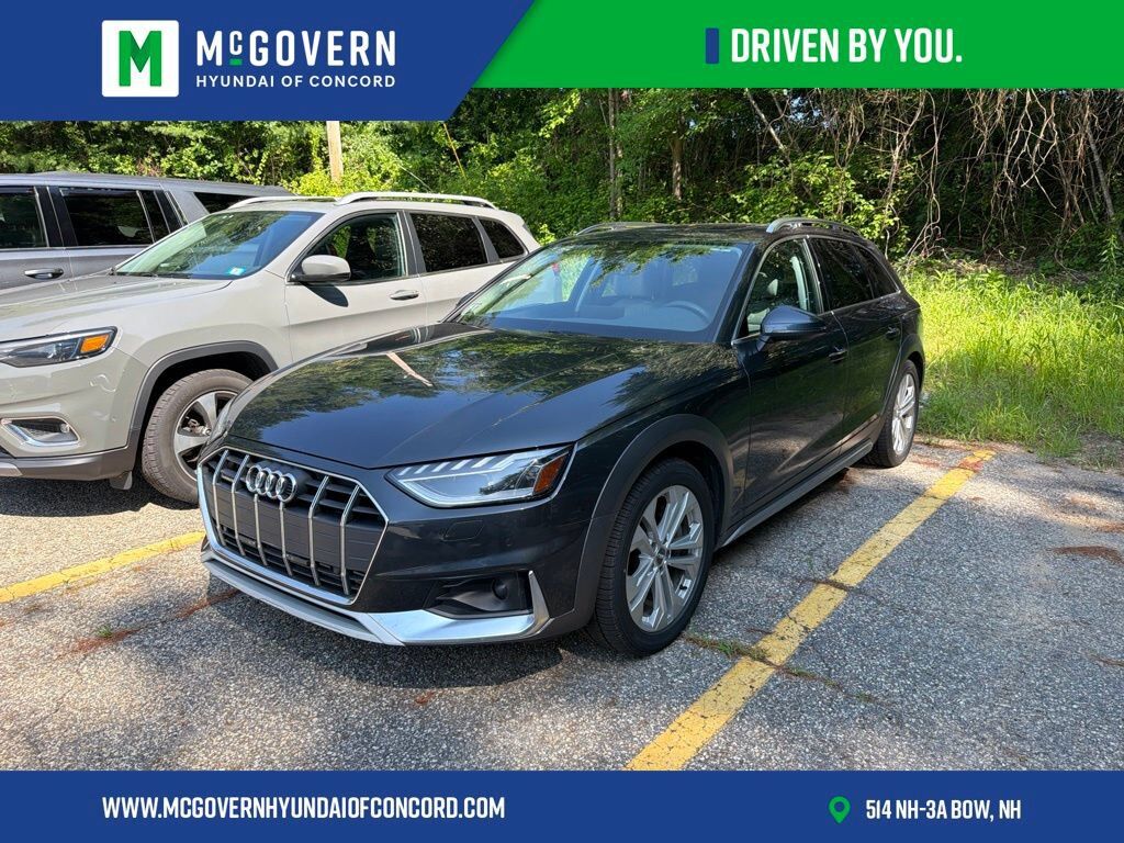 2020 AUDI A4 allroad