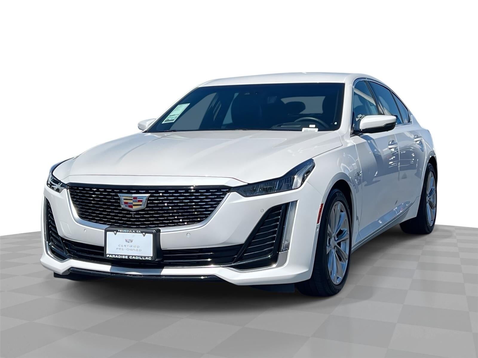 2024 CADILLAC CT5