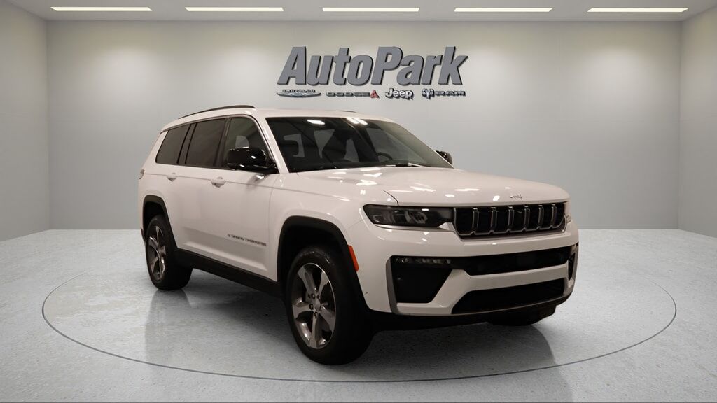 2026 JEEP Grand Cherokee L