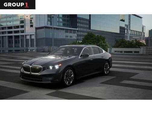 2026 BMW 5 Series