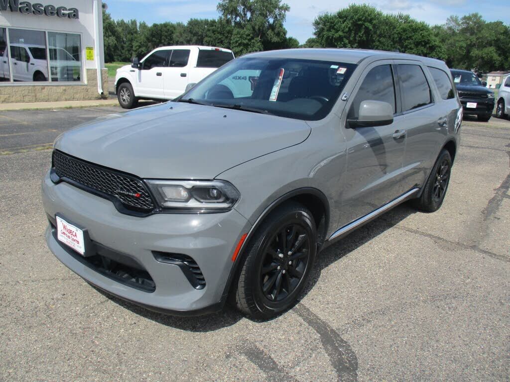 2021 DODGE Durango